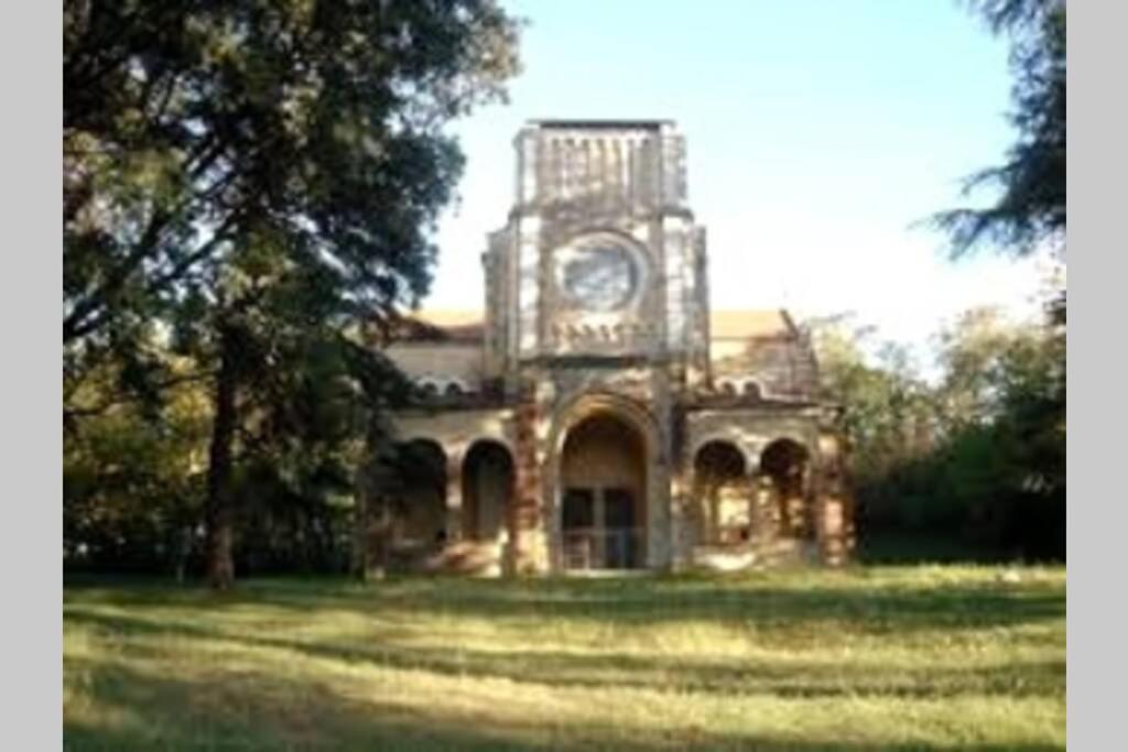 Maison Dream In ماركياس المظهر الخارجي الصورة